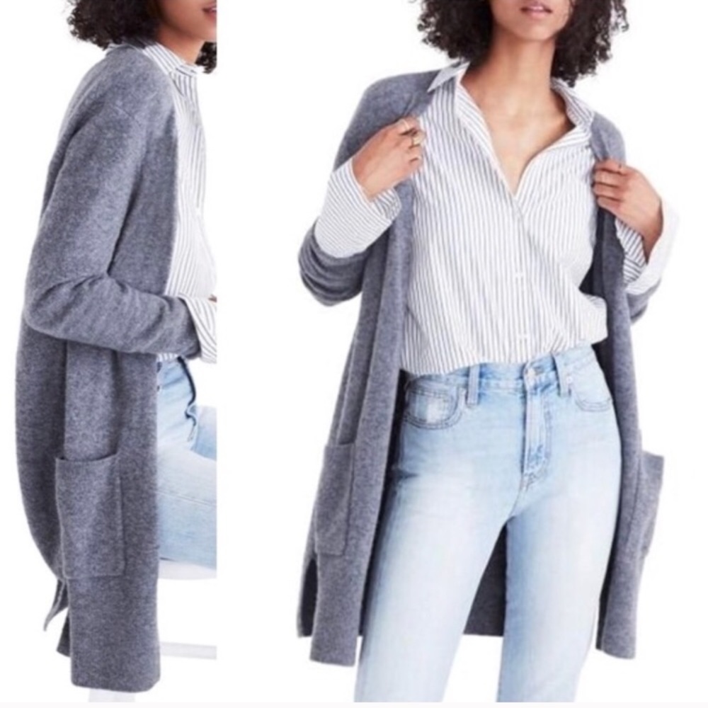 Madewell | Kent Cardigan Sweater